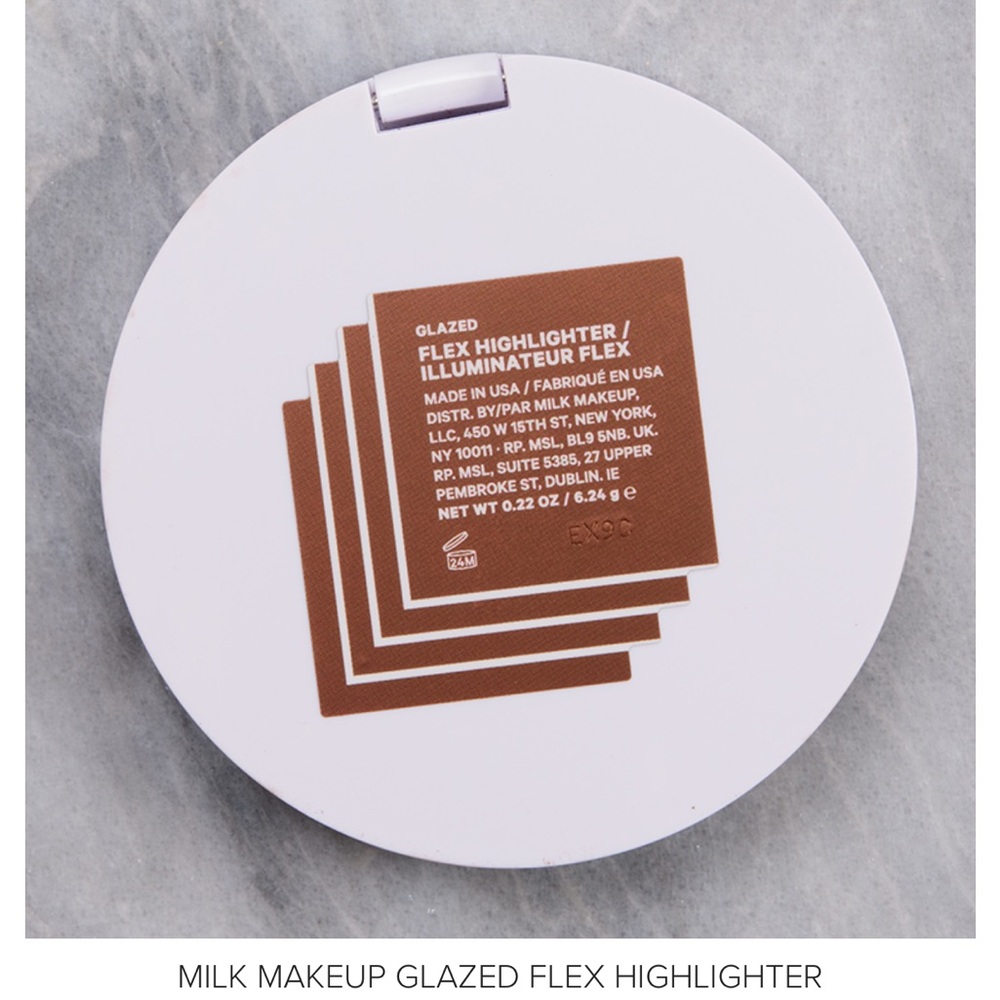 Milk Makeup Flex Highlighter - Glazed - Picture 4 of 6